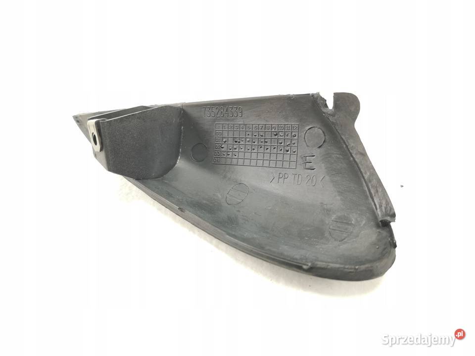 ZAŚLEPKA WEW LUSTERKA LEWA FIAT PALIO 20022011