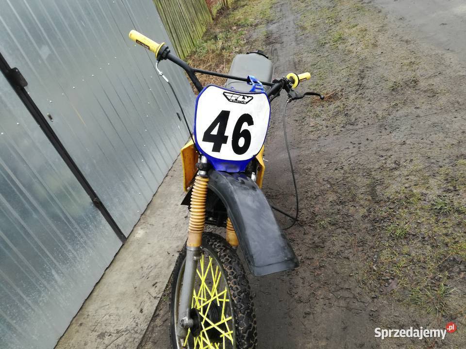 Honda mtx z silnikiem loncin 250 Nowa Sól