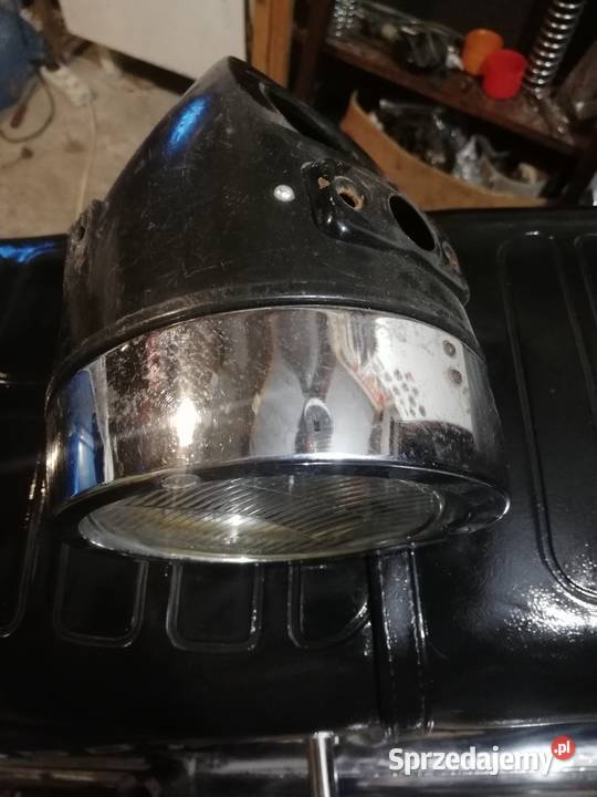 Lampa obudowa lampy jawa 50 mustang jawa kaczka Jarosław