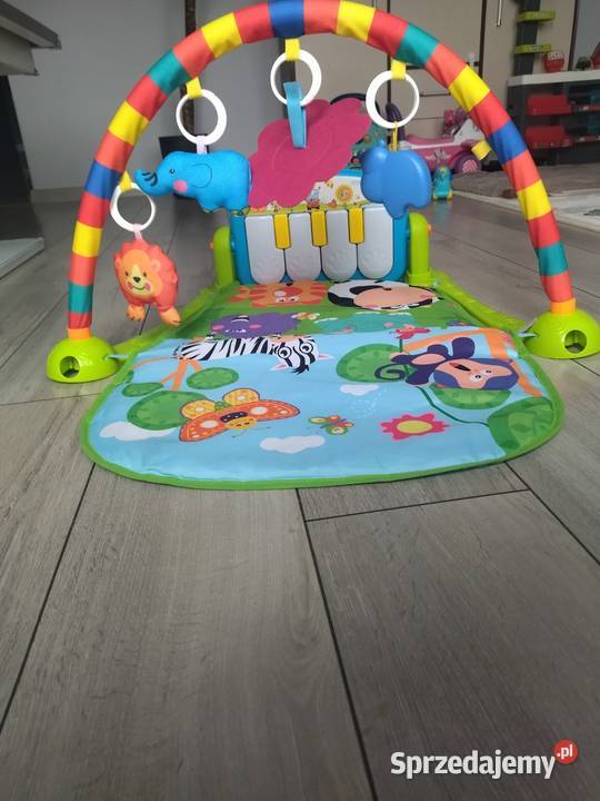 Sprzedam łóżeczko dziecięce z materacem i łódzkie Łask