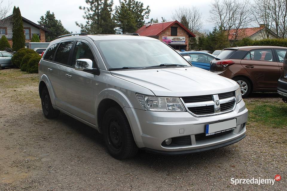 Dodge Journey Automat Włynkówko sprzedam