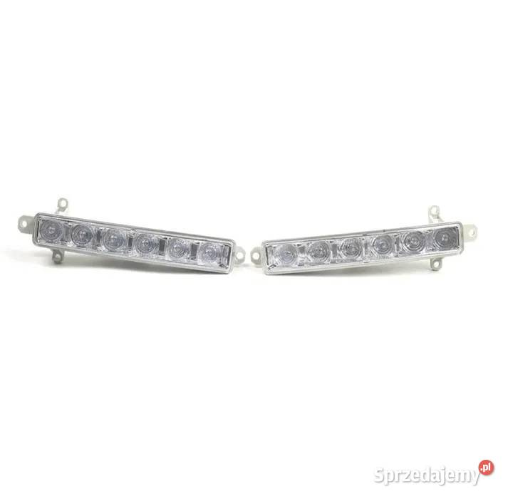 Światła lampy do jazdy dziennej LED DRL Citroen