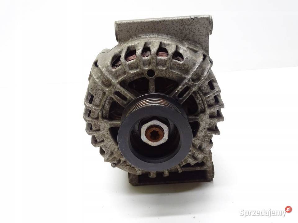 ALTERNATOR 140A OPEL ASTRA J IV 16 CDTI 13586366 osobowe