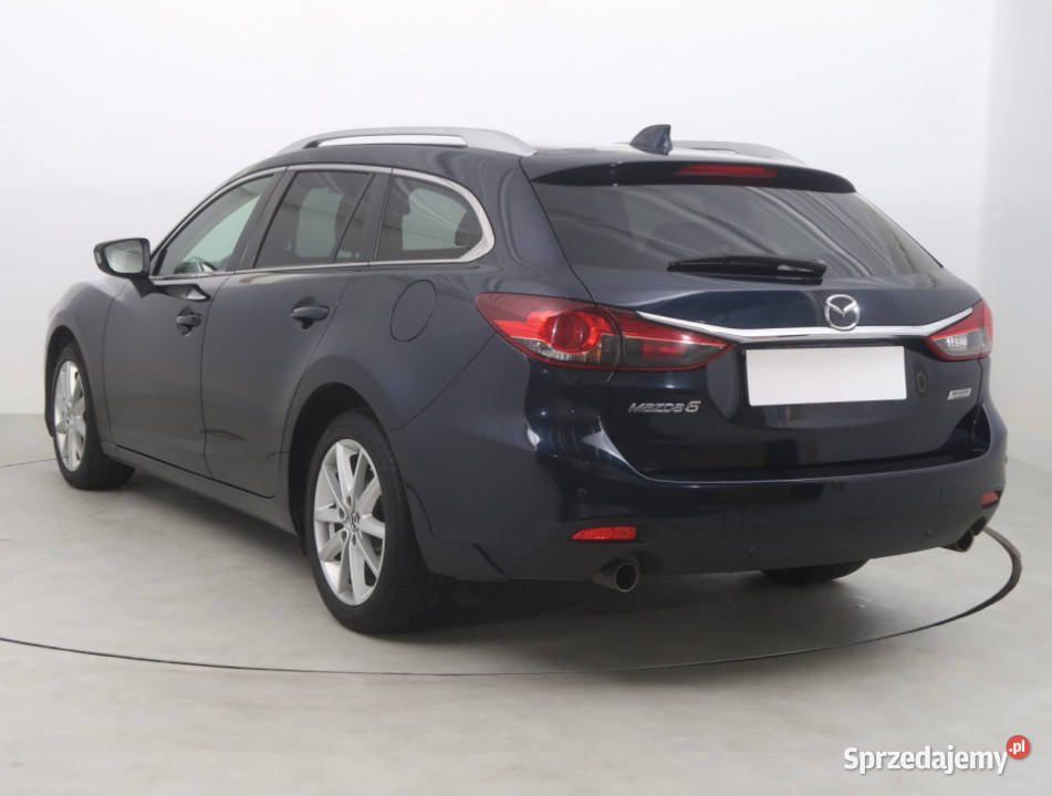 Mazda 6 20 SkyactivG światła przeciwmgielne Bielany Wrocławskie