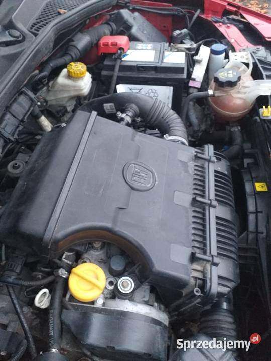 FIAT TIPO BENZYNA GAZ Czersk