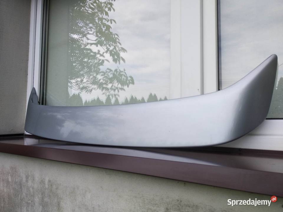 Honda Civic VI 6 MB Angielka lotka spoiler na osobowe Sieradz sprzedam