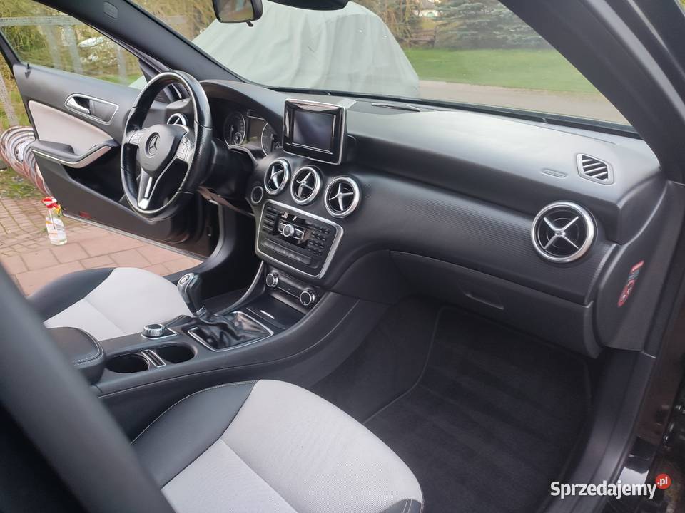 Mercedes A klasa 2014r 22 CDI Zarejestrowany świętokrzyskie Starachowice