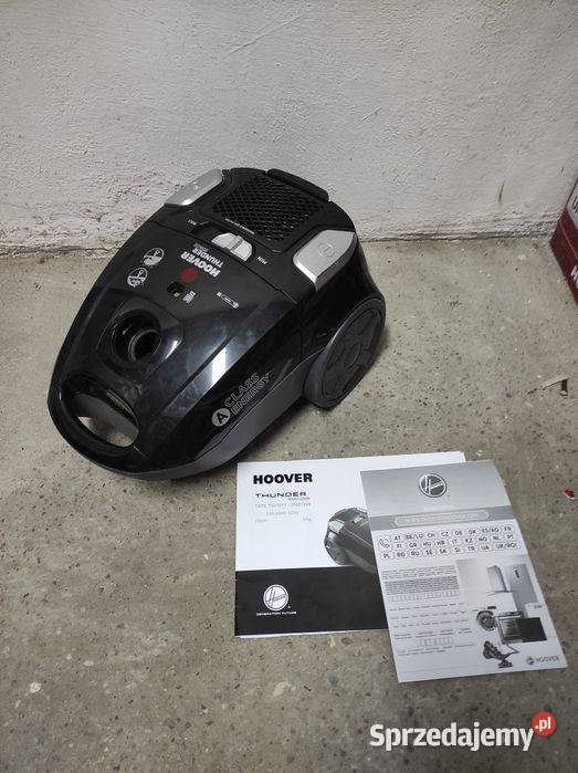 Korpus Silnik Odkurzacz Hoover Thunder Space Nowe Bielice