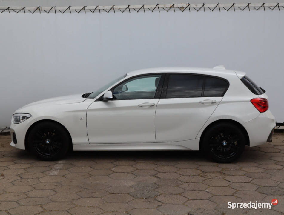 BMW 1 118i radio Seria 1