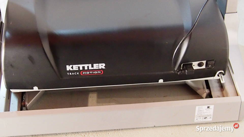Bieznia kettler Track Motion