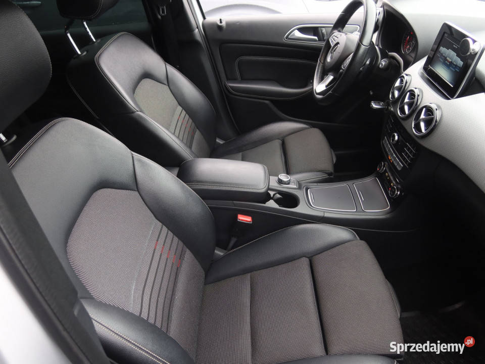 Mercedes B B 180 CDI 4/5 Motoryzacja Katowice