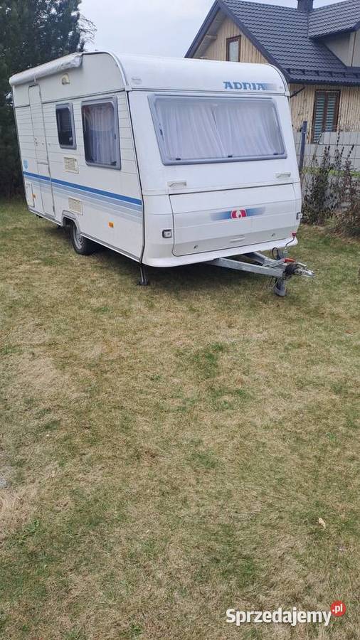 Adria Altea 390 DS 1000 DMC 4osobowa Nowy Sącz sprzedam