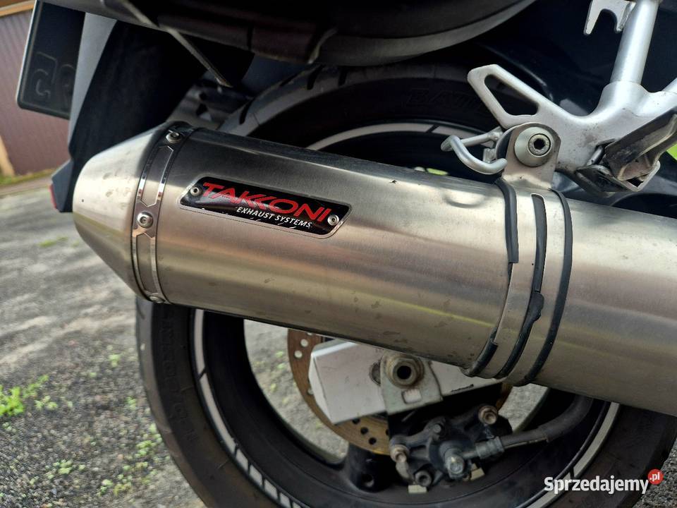 Suzuki Bandit GSF650 Bandit S Dęblin
