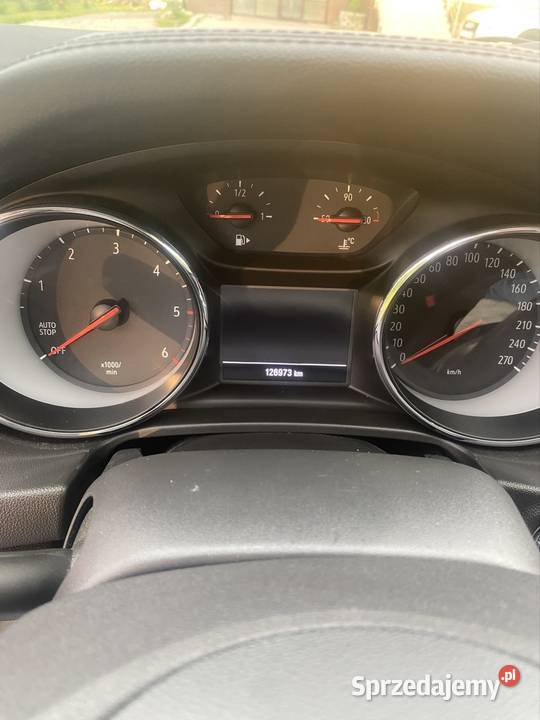 Opel Insignia 2019 Ciecierzyn