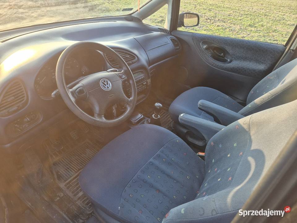 VW Sharan 19 TDI 110 1900cm3