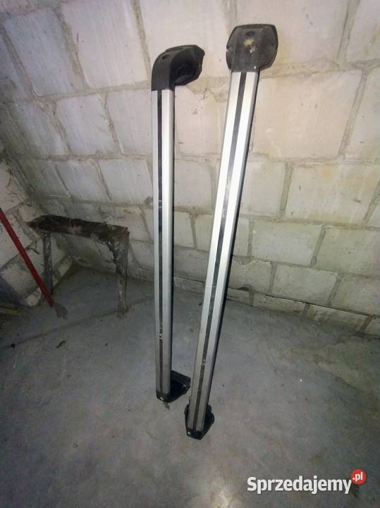 Belki relingi Volkswagen Passat B8 sedan Lublin