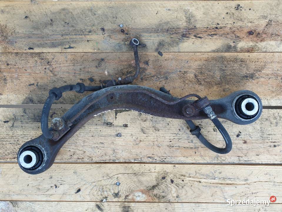 Range Rover II L494 30 D TYLNY WAHACZ tył ORYG Motoryzacja Rudka