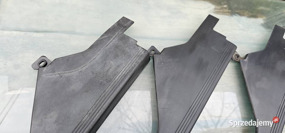 Listwa nakladka progu lewy tył mercedes w210 wielkopolskie