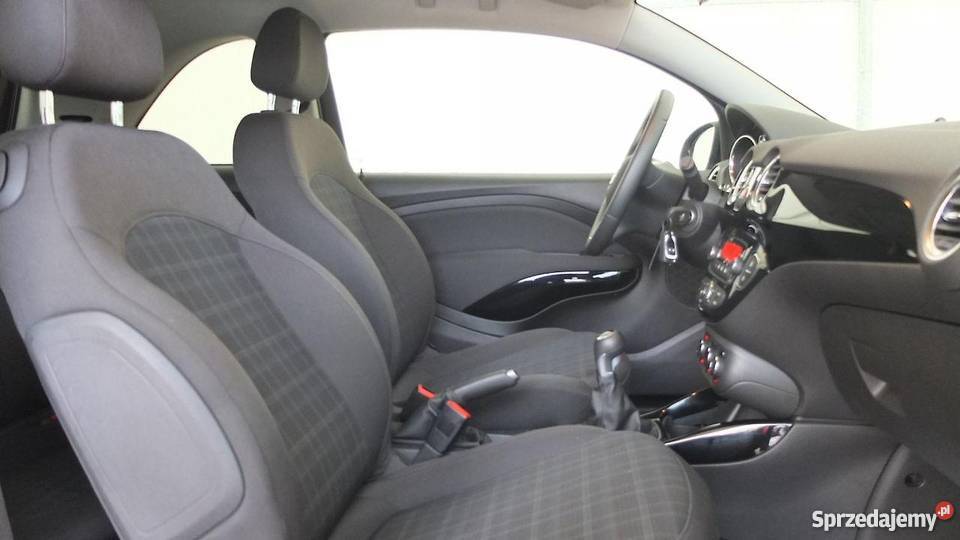 Opel Adam Lublin