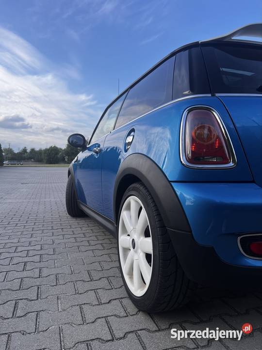 Mini Cooper S 16 turbo Zduńska Wola