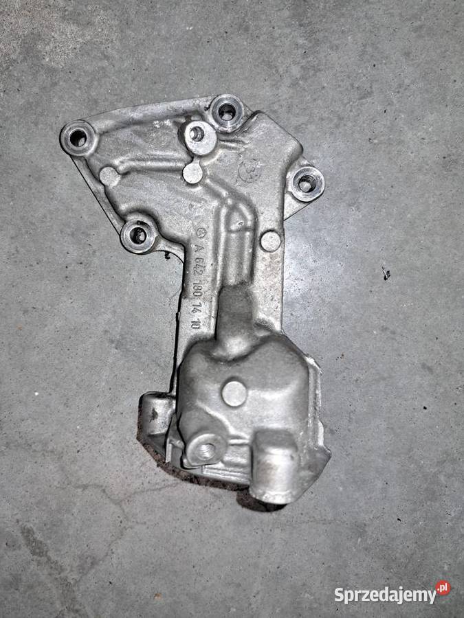 Łapa podstawy filtra oleju do Mercedes w221 320 osobowe Kraków