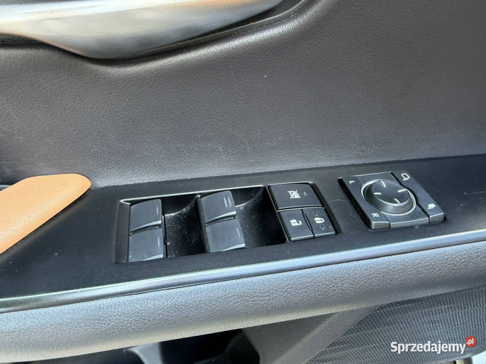 Lexus UX 250 Hybrid Skóra Ful LED Premium szary sprzedam