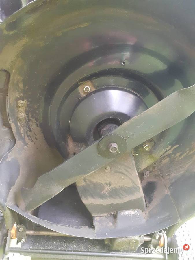 Kosiarka spalinowa Nac śląskie Kamienica Polska sprzedam