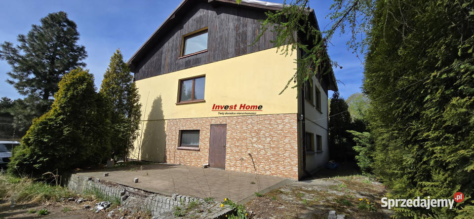 Dom wolnostojący 250m2 Rybnik cegła