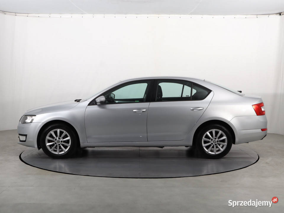 Skoda Octavia 14 TSI Katowice
