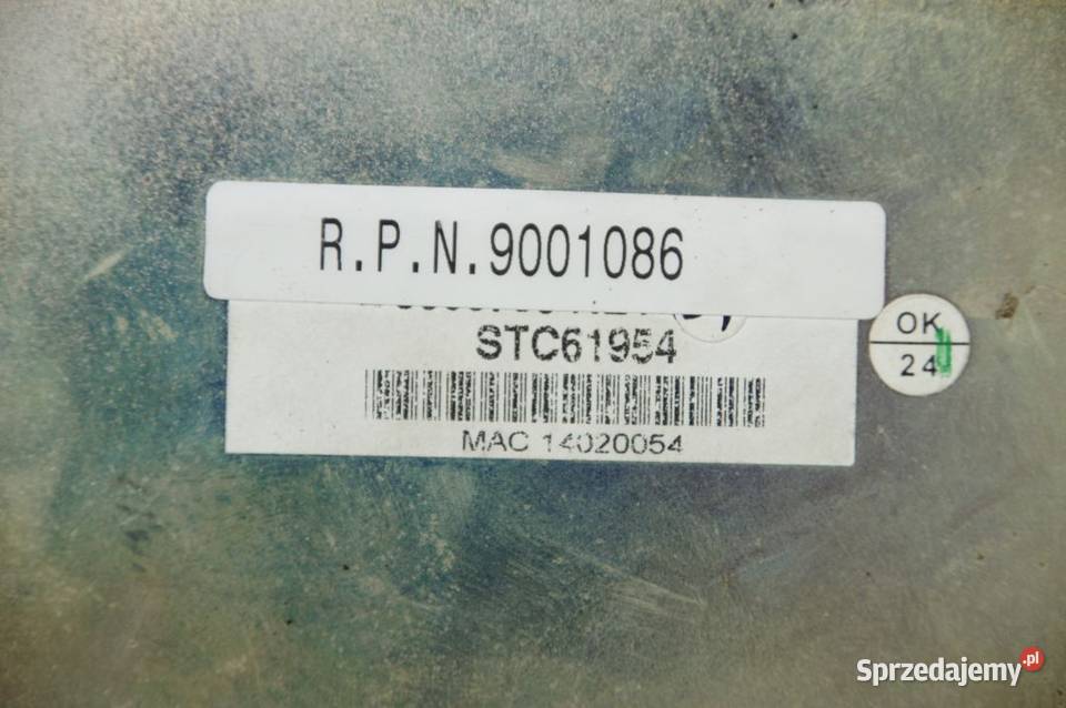 MODUŁ LAND ROVER DISCOVERY STC61954 Lipno sprzedam