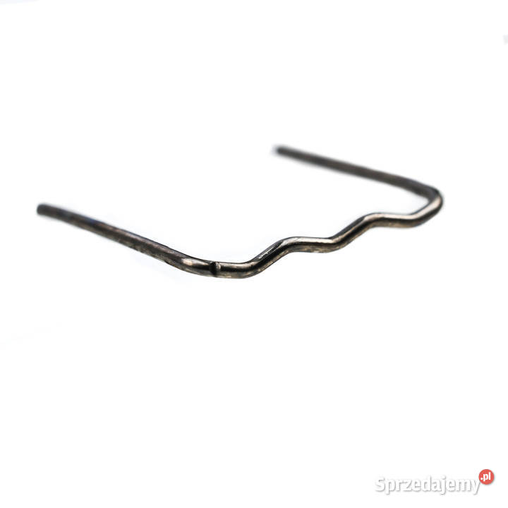 Zszywki do Plastiku 6 Rodzajów 1800 w Boxie