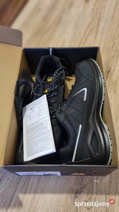 Buty robocze Monitor Medison S3 rozmiar 44 Obuwie Gliwice