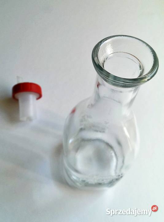 Butelka z dozownikiem Quattro Stagioni 500 ml Akcesoria kuchenne Kraków