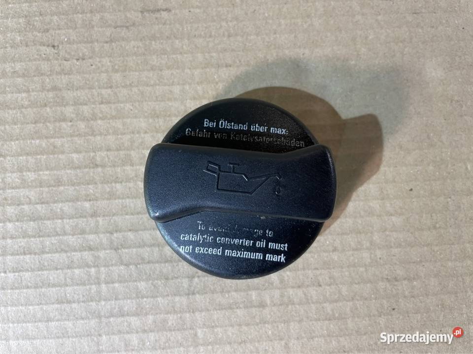 026103485A Korek wlewu oleju vw lupo skoda seat zachodniopomorskie Szczecin