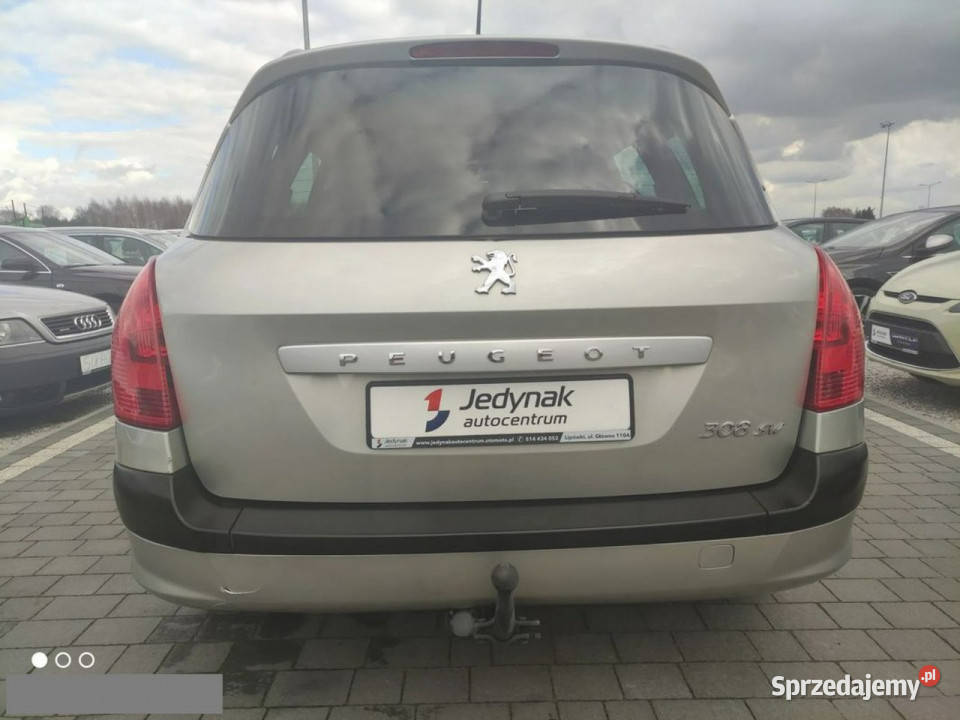 Peugeot 308 T7 20082013 Lipówki