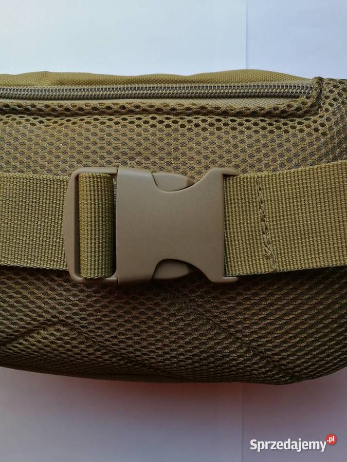 Nerka Biodrówka Taktyczna Saszetka Wojskowa Ostrów Wielkopolski