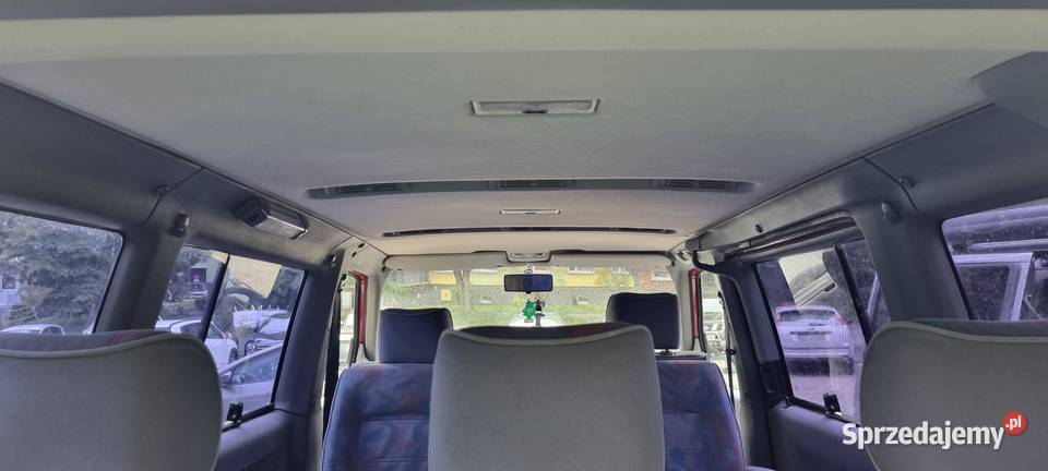 Vw t4 multivan 24d klimatyzacja śląskie