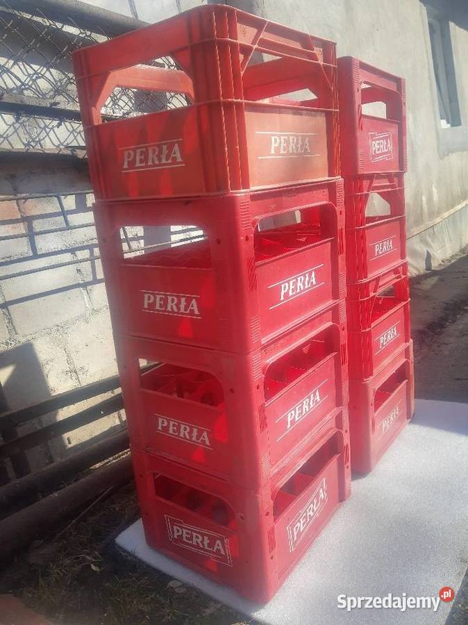 Skrzynka skrzynki Perła transporter krata Karczmiska Pierwsze sprzedam