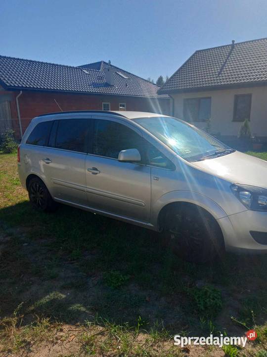 Opel Zafira wspomaganie kierownicy Radom
