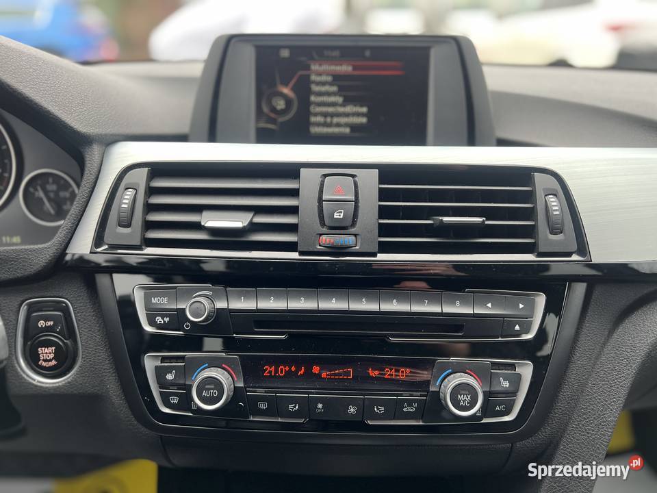 BMW 428 2015 1997cm3 Warszawa