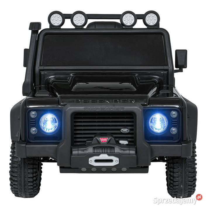 Land Rover Defender 110 SVX Concept 24V 2100W Łopuszno sprzedam