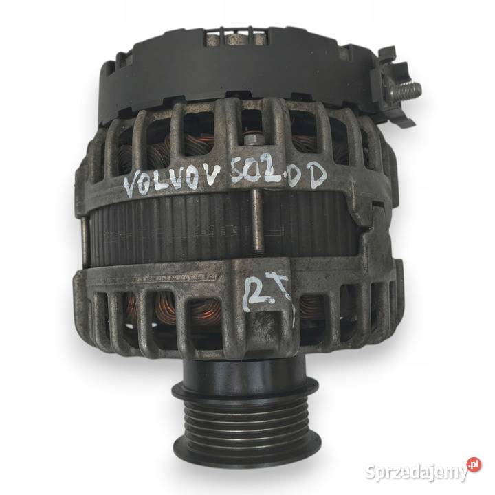 ALTERNATOR Volvo V50 S40 II C30 C70 II 20 D Chełm