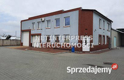 Lokal Czempiń 3289m 8473zł/m2 wielkopolskie