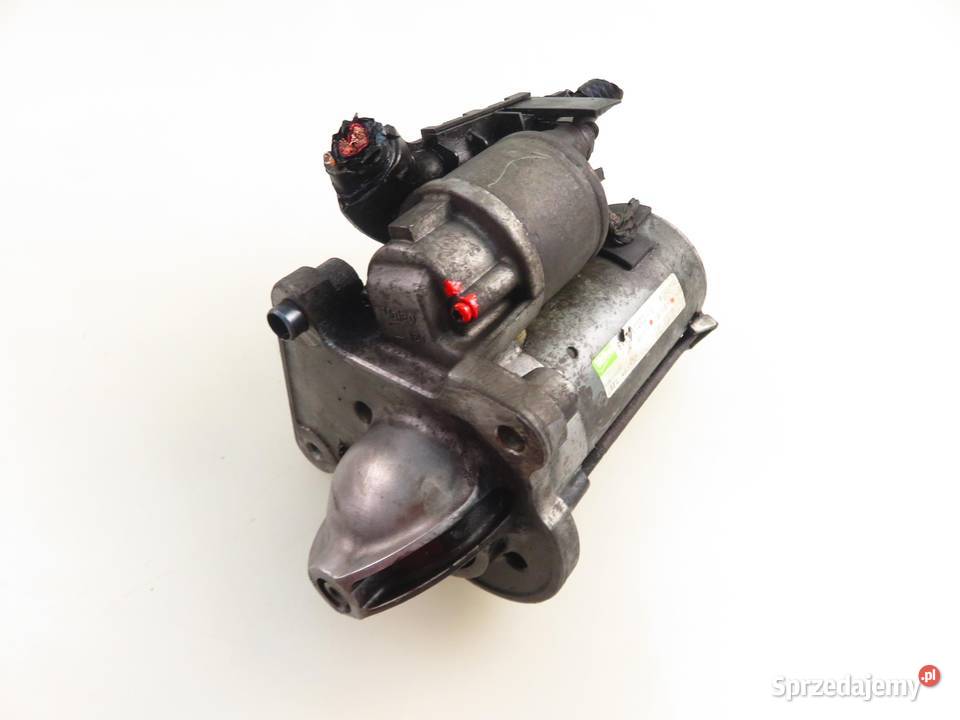 ROZRUSZNIK FORD FIESTA MK6 VI 16 TDCi TS14E11