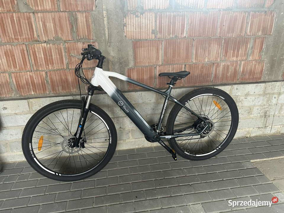 Rower Elektryczny Górski Męski 29 Bateria LG Pozostałe
