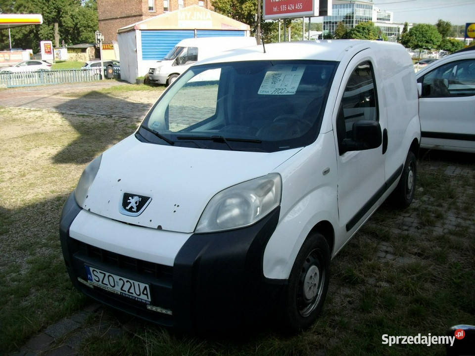 Peugeot Bipper Peugeot Bipper mikrobus