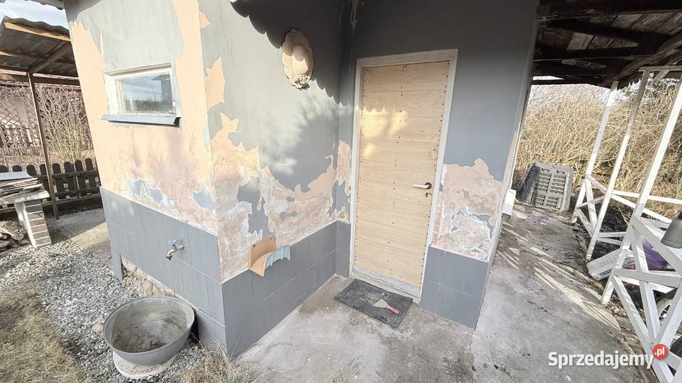 SPRZEDAM DZIAŁKĘ ROD NAFTA Piła