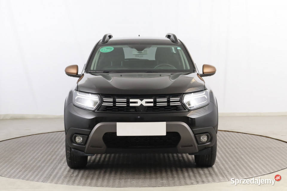 Dacia Duster 10 TCe 94349km śląskie Zabrze