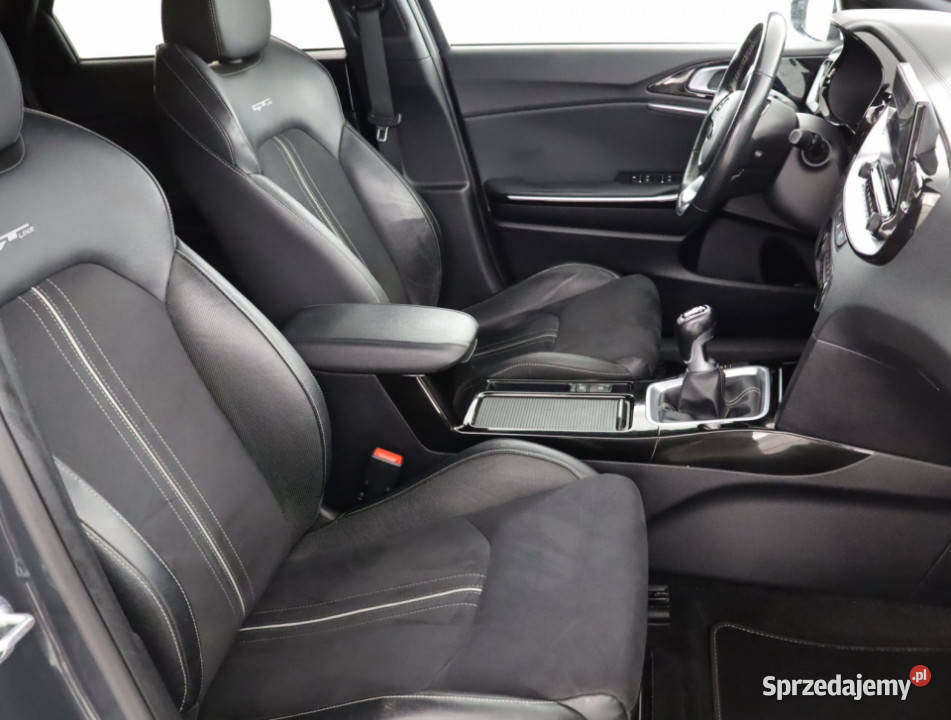 Kia ProCeed 14 TGDI relingi dachowe Bielany Wrocławskie sprzedam