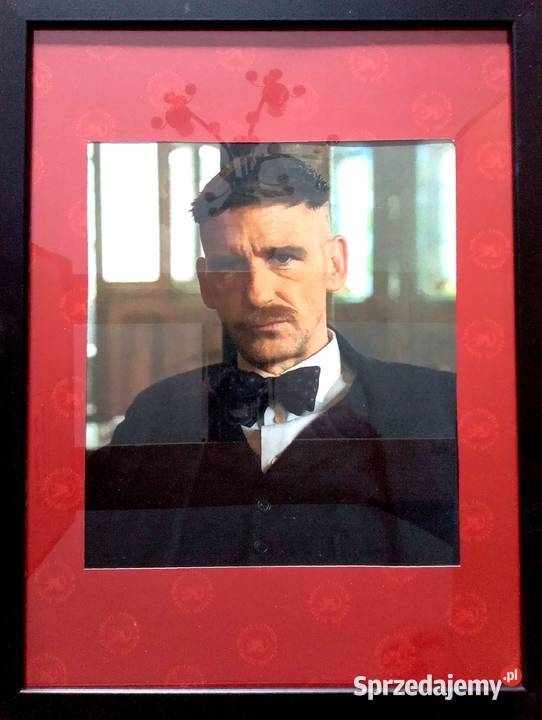 01 Peaky Blinders Arthur Shelby Warka sprzedam